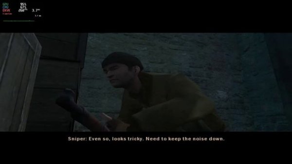 Commandos Strike Force on Linux