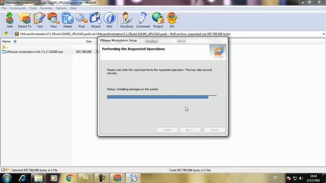 การติดตั้ง Vmware Server บน Windows смотреть онлайн