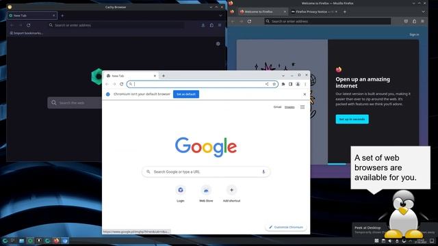 Beautiful Linux Distribution? CachyOS looks nice and let's see it together. CachyOS introduction смотреть онлайн