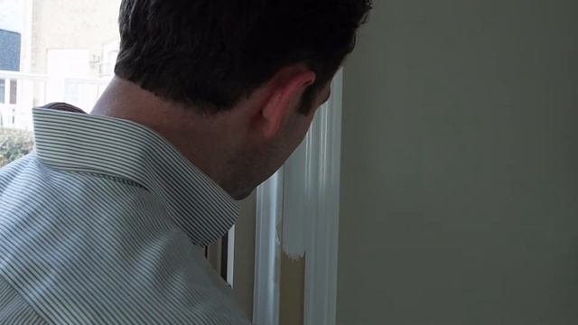 Sherwin-Williams peeling paint! - What a mess! смотреть онлайн