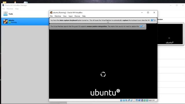 Installation of Ubuntu Operating System смотреть онлайн