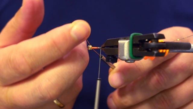 Обзор монтажных нитей FLYFISHER. Пошаговое вязание Partridge and Orange и мушек в стиле Монтажник. смотреть онлайн