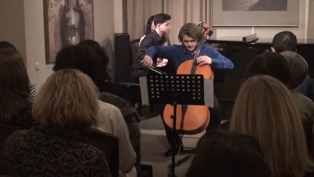 Claude Debussy sonata pour piano et violoncello смотреть онлайн