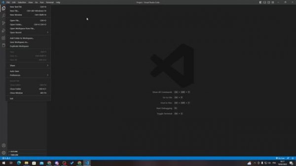 How To Change Language Visual Studio Code Tutorial