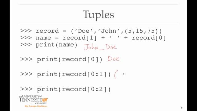 COSC370 - Intro to Python Programming (Part 1 Revised) смотреть онлайн