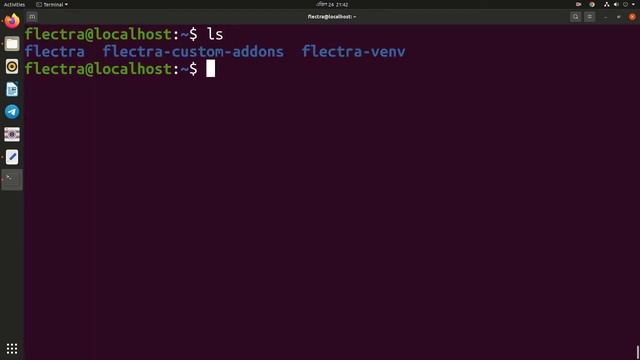 Install Flectra CRM On Cloud Linux смотреть онлайн