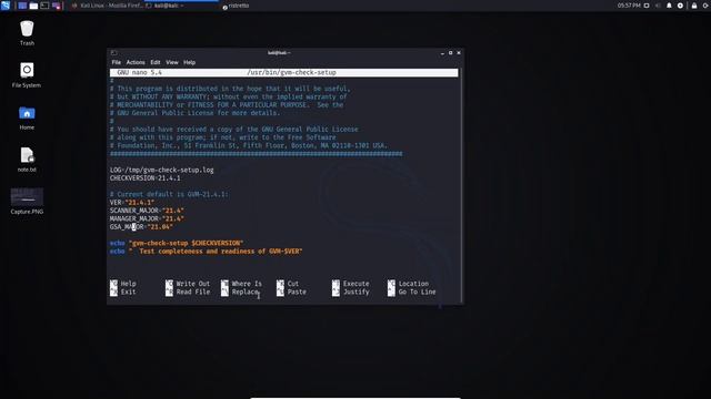 How to setup OpenVas in kali linux смотреть онлайн
