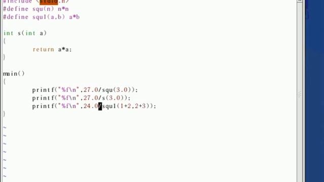 Linux环境下C语言编程入门11 2：代码实例讲解预处理 смотреть онлайн
