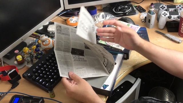 Thimbleweed Park Collectors Big Box Edition Unboxing By Macron смотреть онлайн