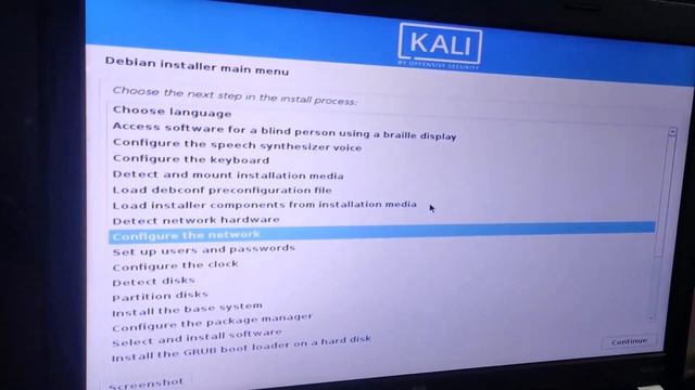 How to Install Kali Linux Operating System on Laptop | Install Kali Linux Operating System on PC смотреть онлайн