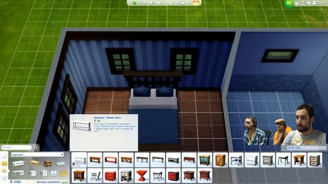 The Sims 4 - Gameplay Ao Vivo! смотреть онлайн