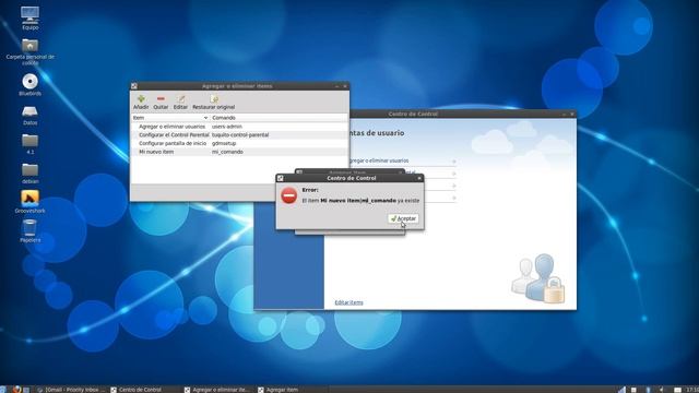 Tuquito Control Center смотреть онлайн
