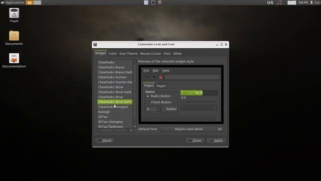 SliTaz 5.0 (Rolling) GNU/Linux Checking - Quick Look at SliTaz Live смотреть онлайн