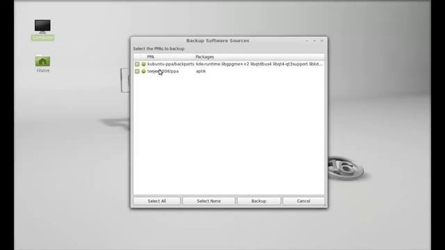 Aptik - A Backup Tool For Packages & PPAs in Linux Mint ( Ubuntu) смотреть онлайн