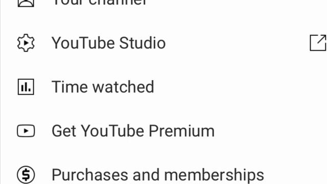 Switch account button missing on iOS YouTube app смотреть онлайн
