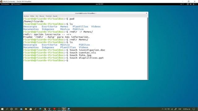 Comandos en Linux смотреть онлайн