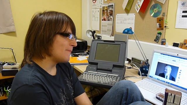 Tribute To Unix Founder/Ramble смотреть онлайн
