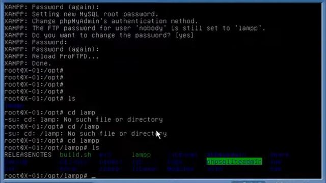 xampp安裝 смотреть онлайн