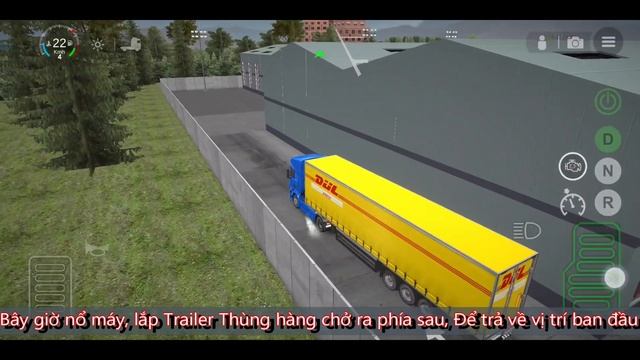 Universal Truck Simulator (Thuê Xe Chạy Đơn Hàng,Khi Trả Xe Không Bị Trừ Tiền- )#ets2 смотреть онлайн
