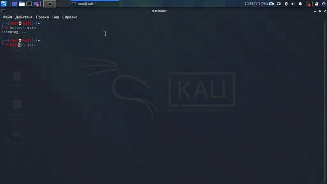 Kali Linux 2021.1 | Goodpentest | L2ping dos bluetooth смотреть онлайн