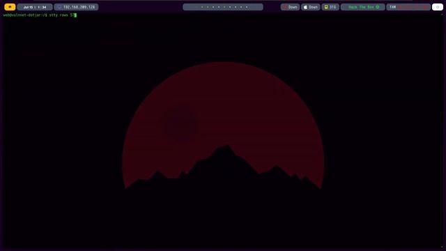 TryHackMe - VulNet: dotjar смотреть онлайн