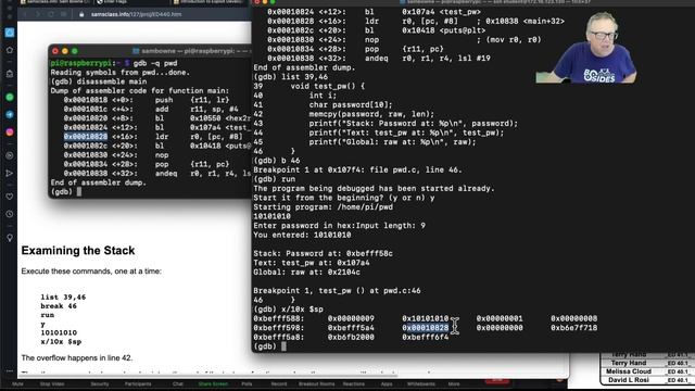 ED 440 ARM32 Exploit смотреть онлайн