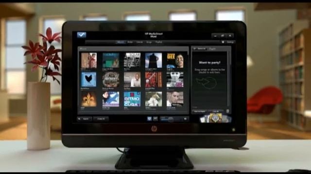 HP PSG - All-in-One 200 PC смотреть онлайн