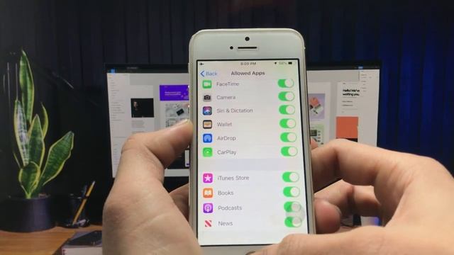 iOS12.5.5 - Must Enable These Settings Immediately! RIGHT NOW on iOS 12.5.5 смотреть онлайн
