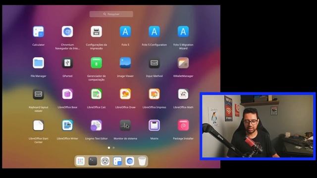 Conheça o a Distro Linux LigmoOS смотреть онлайн