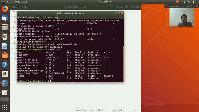 Introduction to Snap Packages смотреть онлайн
