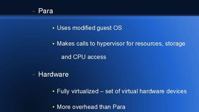 Xen Hypervisor смотреть онлайн