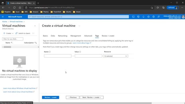 Azure Labs | Install Ubuntu Server | Azure Tutorials | OneMinuteLab смотреть онлайн