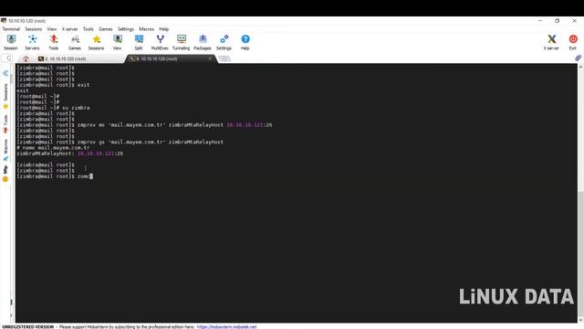 Proxmox Mail Gateway Kurulumu ve Konfigürasyonu (Zimbra ile Entegrasyon) смотреть онлайн