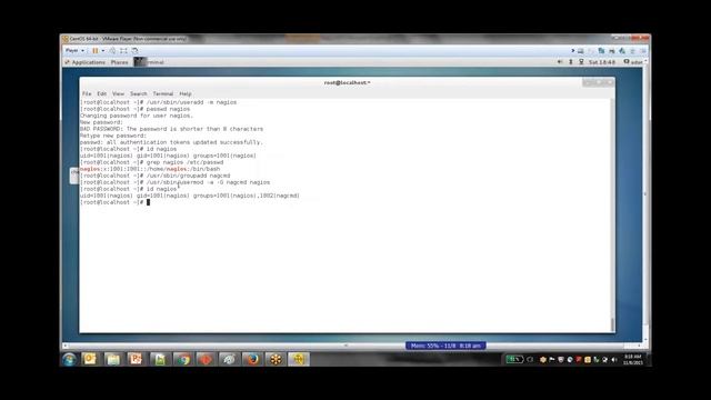 Nagios Monitoring tool 01 смотреть онлайн