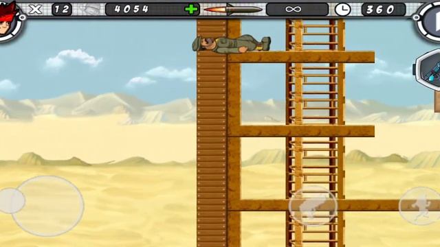 Alpha Guns || Bravo Level 2 || Gameplay || Android/ IOS смотреть онлайн