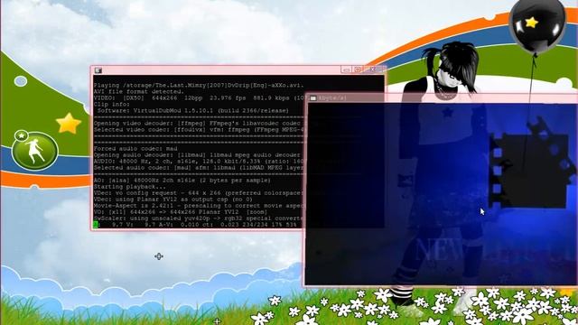 Compiz Demo on an Intel 945GM смотреть онлайн