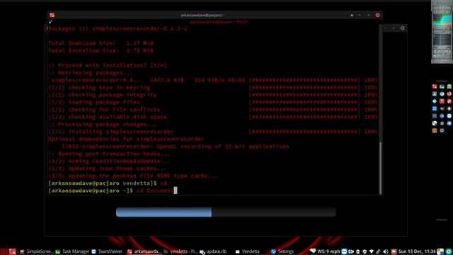 Xfce4 Create Panel Launchers смотреть онлайн