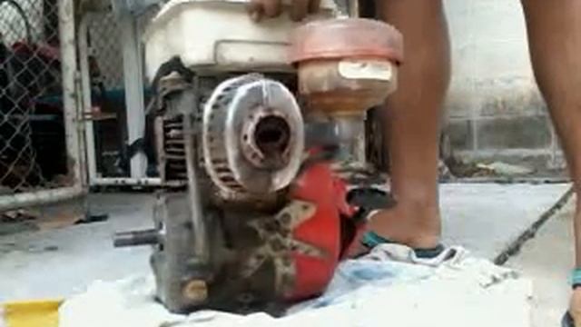 Honda G200 Part. 3