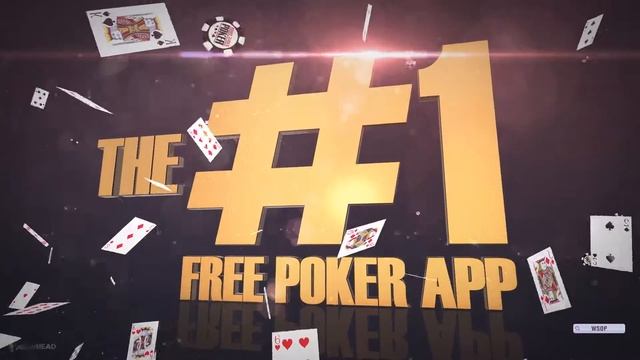 WSOP - The #1 Poker App - Bumper смотреть онлайн
