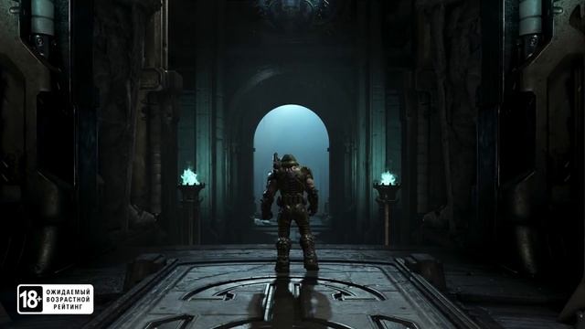 DOOM Eternal - мой фан эпик трейелр смотреть онлайн