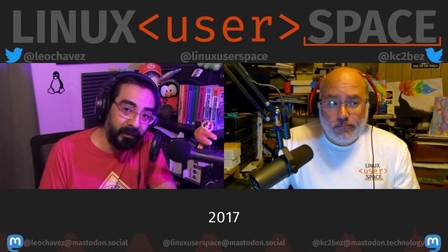 The History of Clear Linux смотреть онлайн