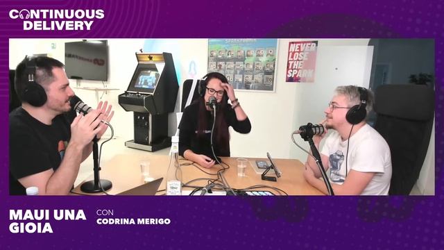 MAUI una gioia - con Codrina Merigo смотреть онлайн
