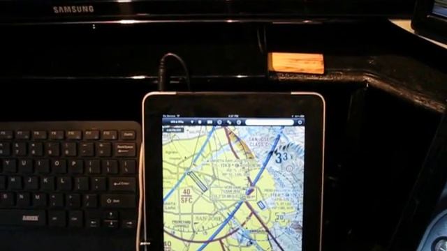 X Plane 10 / Linux Mint 17 / 4 Displays Part 1 смотреть онлайн
