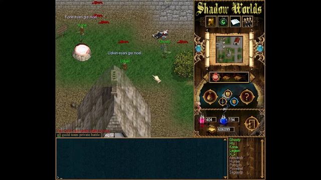 Shadow Worlds PVP 3 смотреть онлайн