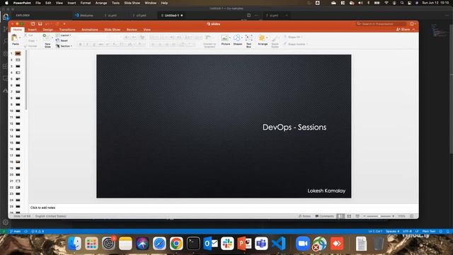 001-Linux: Basic Commands смотреть онлайн