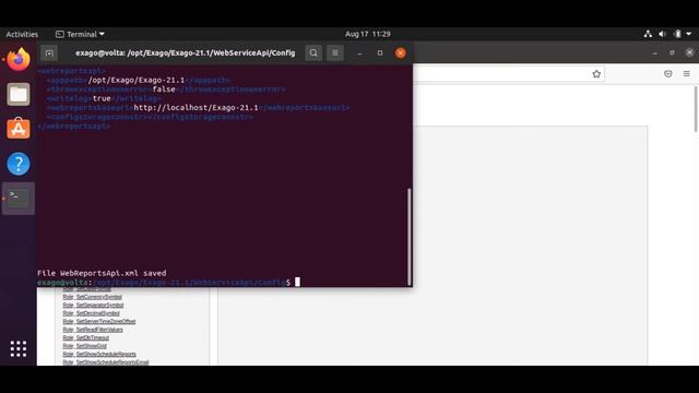 Technical Training Series: Configuring the REST Web Service [Linux] смотреть онлайн