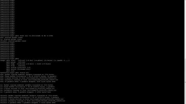 How to Capture a Packet Trace on a NetApp Storage Controller by Nicholas Lee Fagan смотреть онлайн