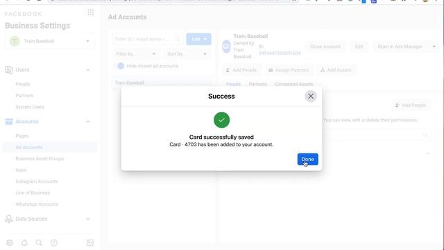 Create New Facebook Ads Account in 5-Minutes (iOS 14 Update) [1/6] смотреть онлайн