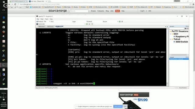 CCNA NET -SNMP Tutorial 2 смотреть онлайн