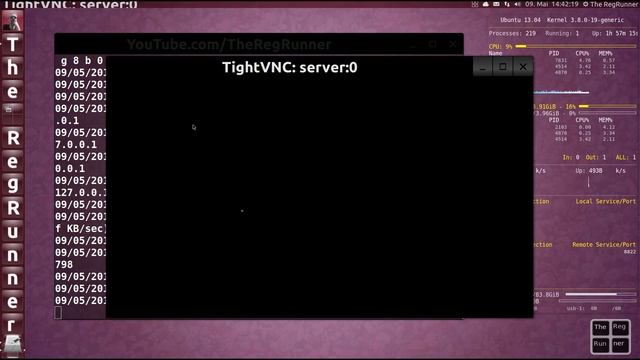 Ubuntu *Server* : Desktop installieren und fernsteuern смотреть онлайн